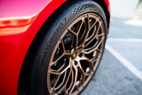 купить шины Continental SportContact 7 245/40 R19 98Y XL FP с доставкой