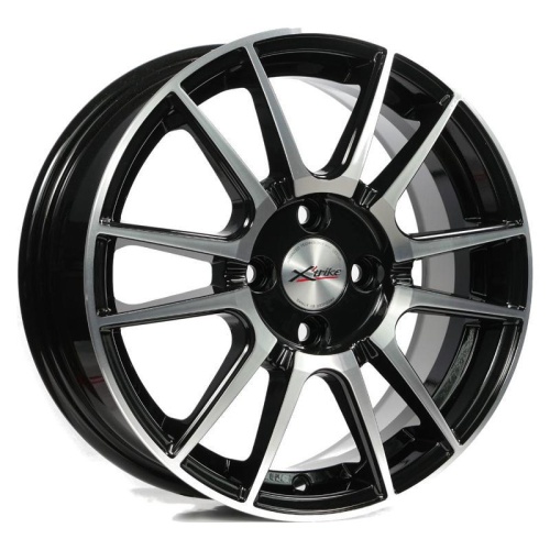 X'trike X-127 6x15 4*100 ET45 DIA67.1 HSB Литой