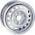 Trebl 7255 6x15 4*108 ET47.5 DIA63.3 Silver Штампованный Trebl 7255 6x15 4*108 ET47.5 DIA63.3 Silver Штампованный