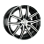 LS 188 6.5x15 4*114.3 ET40 DIA73.1 BKF Литой