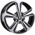 Replay HND256 6x16 4*100 ET49 DIA54.1 BKF Литой Replay HND256 6x16 4*100 ET49 DIA54.1 BKF Литой