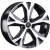 Replay LX57 7.5x18 5*114.3 ET35 DIA60.1 BKF Литой Replay LX57 7.5x18 5*114.3 ET35 DIA60.1 BKF Литой