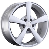 LS NG210 7x17 5*114.3 ET40 DIA73.1 Silver Литой