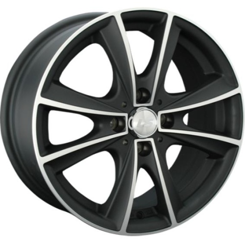 LS 231 7x17 4*100 ET40 DIA60.1 GMF Литой