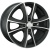 LS 231 7x17 4*100 ET40 DIA60.1 GMF Литой LS 231 7x17 4*100 ET40 DIA60.1 GMF Литой