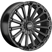 LS FlowForming RC80 9x20 6*139.7 ET25 DIA100.1 BKF Литой
