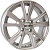 Neo 574 6x15 4*100 ET45 DIA60.1 Silver Литой