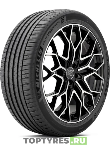 купить шины Michelin Pilot Sport 4 SUV 235/60 R18 103V RunFlat с гарантией