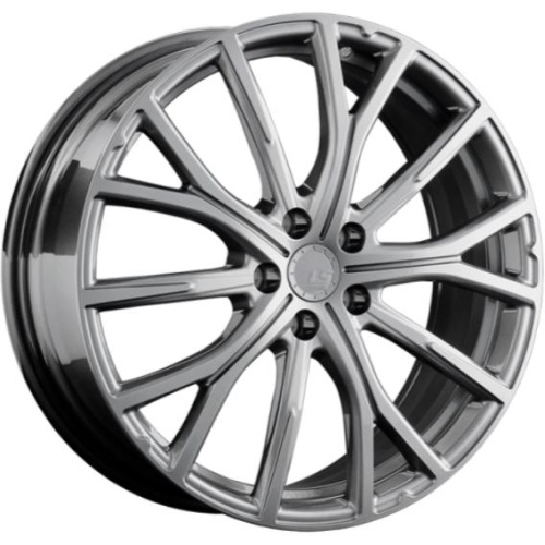 LS Forged FG21 8x19 5*108 ET33 DIA60.1 HPB Кованый