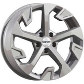 Carwel Таскан 7.5x18 5*108 ET47 DIA60.1 SB Литой