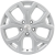 Khomen KHW 1710 6.5x17 5*114.3 ET40 DIA64.1 F-Silver Литой Khomen KHW 1710 6.5x17 5*114.3 ET40 DIA64.1 F-Silver Литой