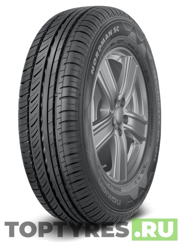 Ikon Tyres Nordman SC 195/70 R15C 104/102S купить с доставкой