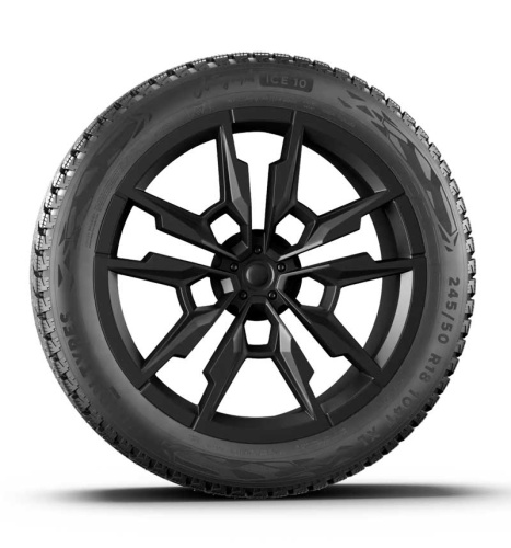 Ikon Tyres Autograph Ice 10 255/35 R19 96T купить с доставкой