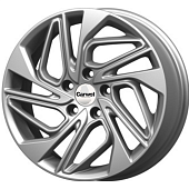 Carwel Калкан 7x17 5*114.3 ET39 DIA60.1 SB Литой