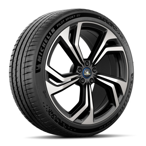 купить шины Michelin Pilot Sport EV 265/35 R21 101Y XL MO1 с гарантией