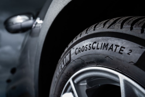 купить шины Michelin CrossClimate 2 205/55 R16 94V с гарантией