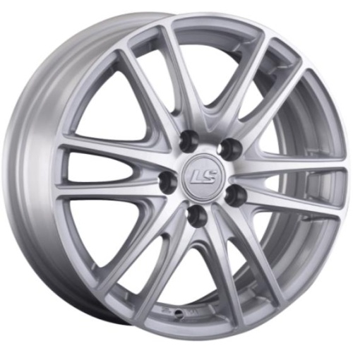 LS 362 6x16 4*100 ET50 DIA60.1 BKF Литой