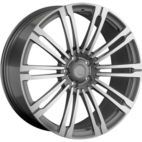 LS Forged FG16 9.5x22 5*120 ET49 DIA72.6 MGMF Кованый