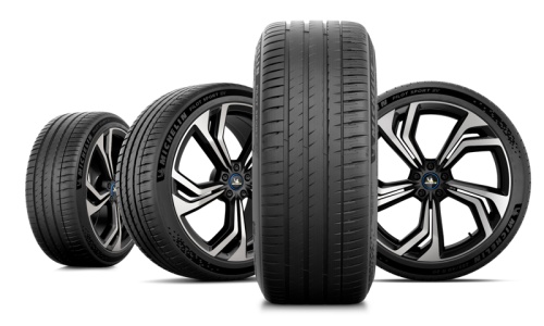 купить шины Michelin Pilot Sport EV Acoustic 295/30 R21 102Y XL MO1 с гарантией