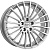 MAK Fatale 7.5x17 5*112 ET43 DIA76.1 Silver Литой
