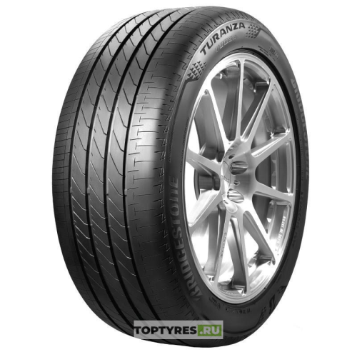 Bridgestone Turanza T005A 245/50 R19 101W RunFlat купить с доставкой