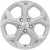 Khomen KHW 1606 6.5x16 5*114.3 ET45 DIA60.1 Black-FP Литой Khomen KHW 1606 6.5x16 5*114.3 ET45 DIA60.1 Black-FP Литой