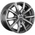 LS 786 6x16 4*100 ET45 DIA60.1 GMF Литой LS 786 6x16 4*100 ET45 DIA60.1 GMF Литой