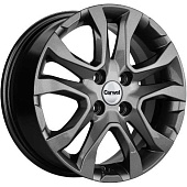 Carwel Тобол 6x15 4*100 ET40 DIA60.1 GRT Литой