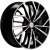 Khomen KHW 1717 7x17 5*112 ET45 DIA57.1 Gray Литой Khomen KHW 1717 7x17 5*112 ET45 DIA57.1 Gray Литой