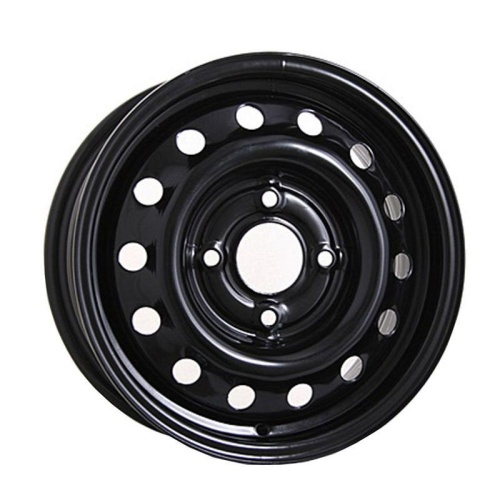 Trebl X40037 5.5x14 4*100 ET45 DIA60.1 Black Штампованный