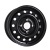 Trebl X40037 5.5x14 4*100 ET45 DIA60.1 Black Штампованный Trebl X40037 5.5x14 4*100 ET45 DIA60.1 Black Штампованный