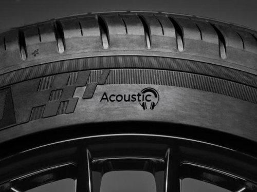 купить шины Michelin Pilot Sport 4 SUV Acoustic 235/45 R21 101Y XL MO-S с гарантией