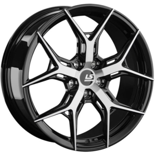 LS Forged FG14 8x19 5*114.3 ET35 DIA67.1 BKF Кованый