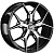 LS Forged FG14 8.5x19 5*114.3 ET45 DIA67.1 BKF Кованый