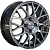 X'trike X-132 6x15 4*100 ET37 DIA60.1 HSBFP Литой