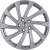 Khomen KHW 1901 7.5x19 5*114.3 ET40 DIA60.1 Black-FP Литой Khomen KHW 1901 7.5x19 5*114.3 ET40 DIA60.1 Black-FP Литой