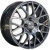 X'trike X-132 6x15 4*100 ET46 DIA60.1 HSB Литой X'trike X-132 6x15 4*100 ET46 DIA60.1 HSB Литой