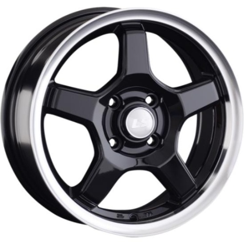 LS 816 7.5x17 5*114.3 ET45 DIA73.1 BKL Литой