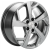 Khomen KHW 1712 7x17 5*114.3 ET39 DIA60.1 Gray Литой Khomen KHW 1712 7x17 5*114.3 ET39 DIA60.1 Gray Литой
