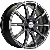 Carwel Лада 6.5x17 4*100 ET44 DIA54.1 AGR Литой