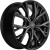 Khomen KHW 1806 7x18 5*114.3 ET35 DIA60.1 Black Литой Khomen KHW 1806 7x18 5*114.3 ET35 DIA60.1 Black Литой
