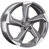 Replay H147 7.5x17 5*114.3 ET45 DIA64.1 MGMF Литой