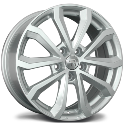 Replay VV173 7x17 5*112 ET40 DIA57.1 Silver Литой