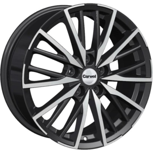 Carwel Агма 7x17 5*108 ET36 DIA65.1 ABT Литой