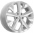 K&K КР011 7.5x18 5*114.3 ET40 DIA66.1 Elite silver Литой K&K КР011 7.5x18 5*114.3 ET40 DIA66.1 Elite silver Литой