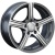 LS NG238 7x16 4*100 ET40 DIA73.1 GMF Литой LS NG238 7x16 4*100 ET40 DIA73.1 GMF Литой