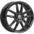 Wheels UP UP107 6.5x17 4*100 ET45 DIA54.1 New Black Литой Wheels UP UP107 6.5x17 4*100 ET45 DIA54.1 New Black Литой