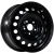 Trebl 7755 6x15 5*112 ET43 DIA57.1 Black Штампованный Trebl 7755 6x15 5*112 ET43 DIA57.1 Black Штампованный