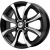 iFree Дайс 6x15 4*100 ET48 DIA54.1 Блэк Джек Литой iFree Дайс 6x15 4*100 ET48 DIA54.1 Блэк Джек Литой