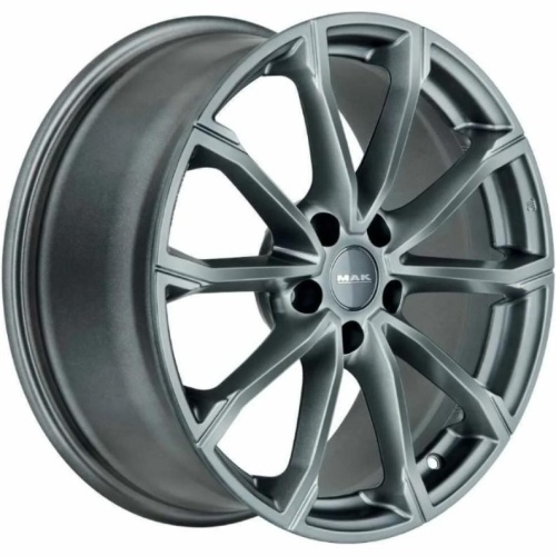 MAK DaVinci 6.5x16 4*98 ET35 DIA58.1 Light Titan Литой